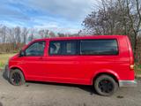 Volkswagen T5 2.5 TDI Automatik Kombi/Camper/Transporter - gebrauchte VW T5 aus dem Jahr 2004