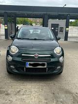 Fiat 500x,LPG,2015 - Fiat 500X in Leipzig