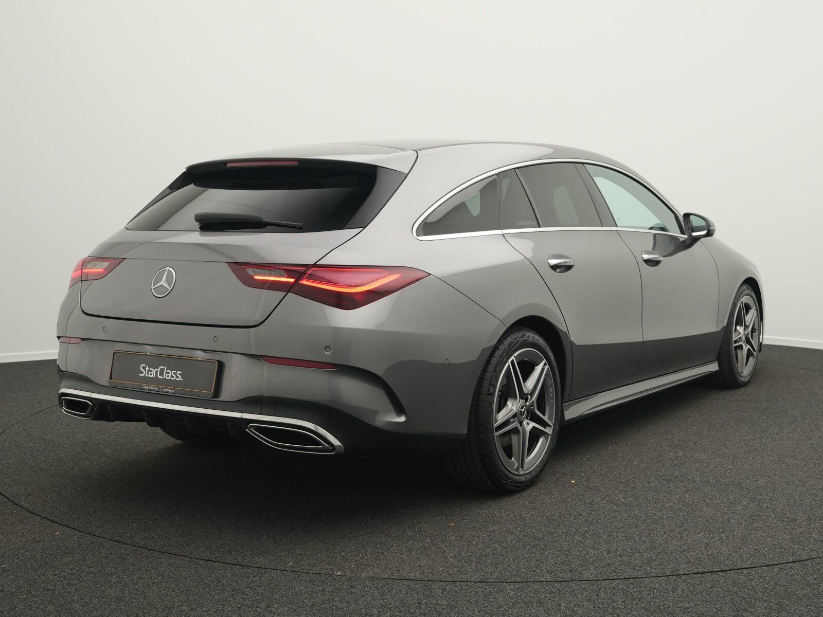 Mercedes-Benz CLA 220 d Shooting Brake AMG-Line Advanced Plus imagem 3