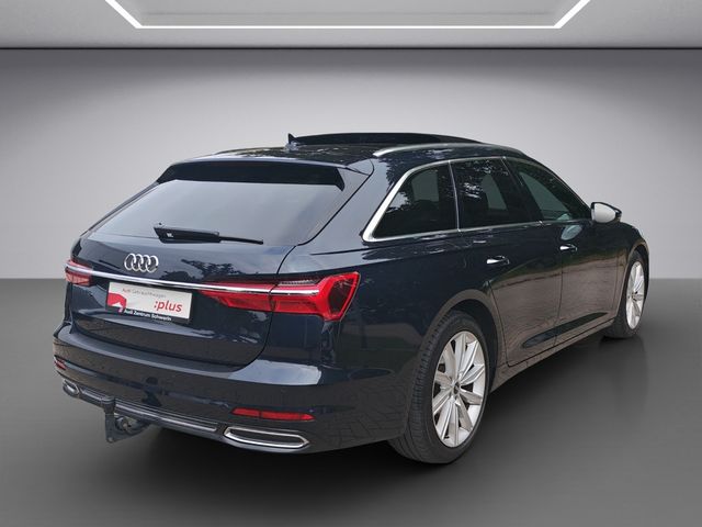 A6 Avant 40 TDI design
