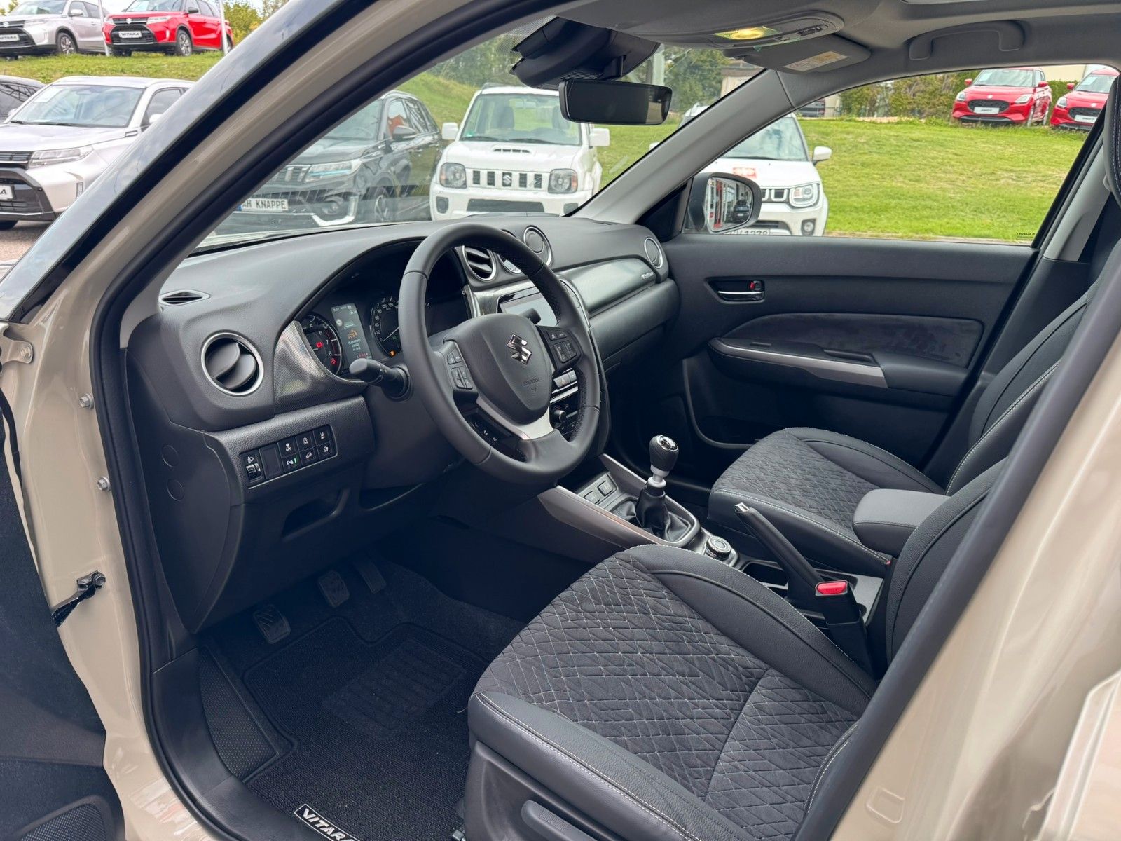 Suzuki Vitara - Bild 19