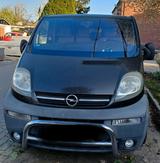 Opel OPEL VIVARO BUS - gebrauchte Opel Vivaro aus dem Jahr 2003