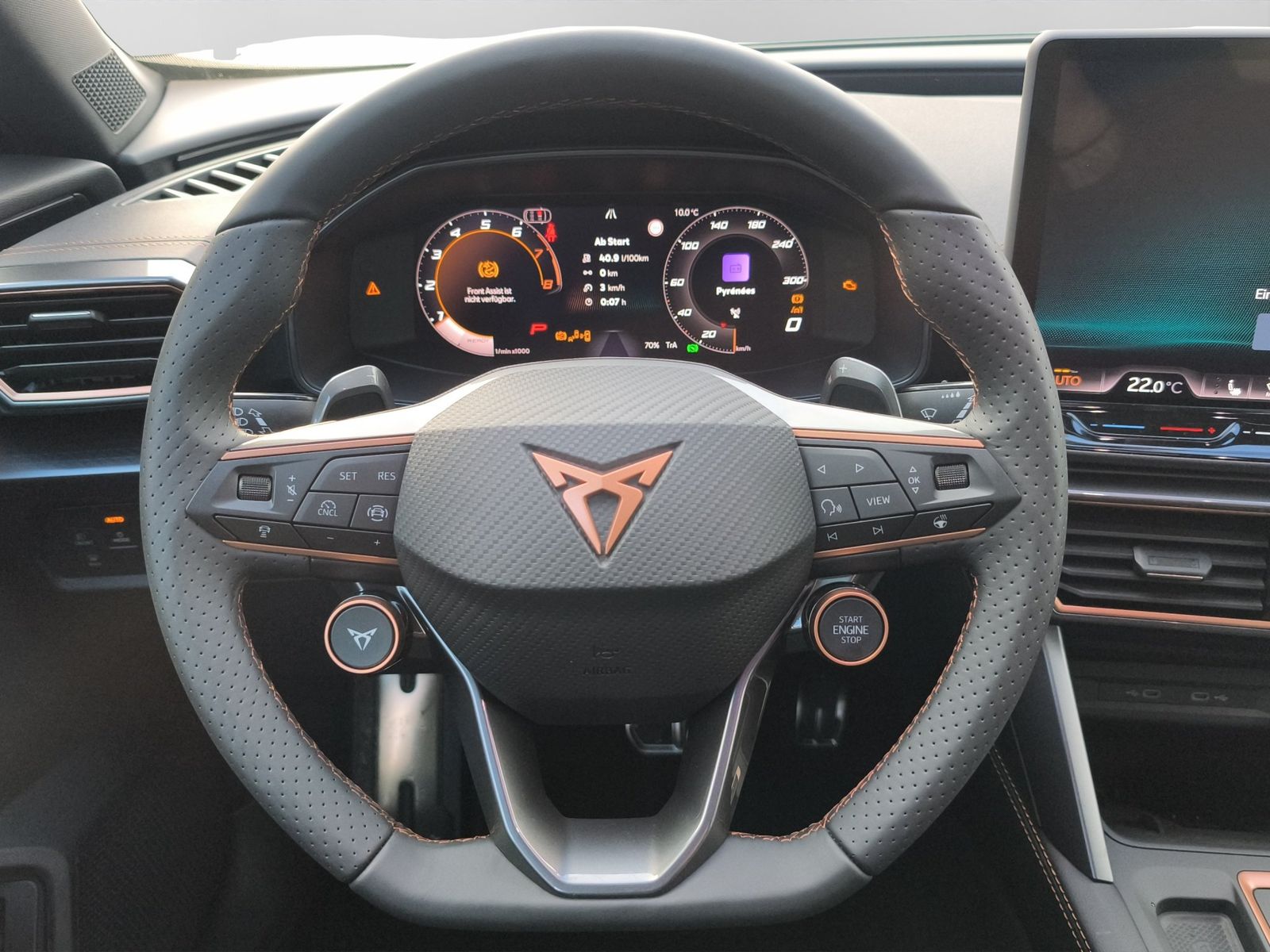 Cupra Formentor - Bild 9