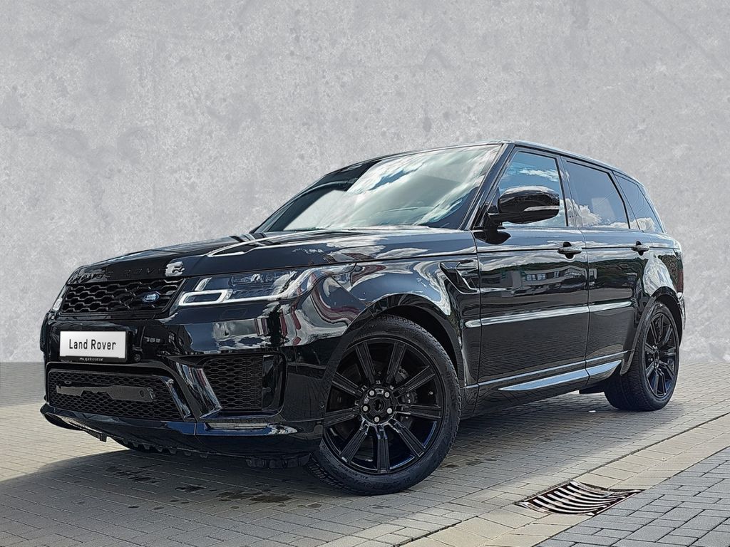 Land Rover Range Rover Sport P400e HSE Dynamic