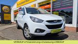 Hyundai ix35 2.0 Style 2WD  INSP.+HU/AU NEU - Hyundai in Chemnitz
