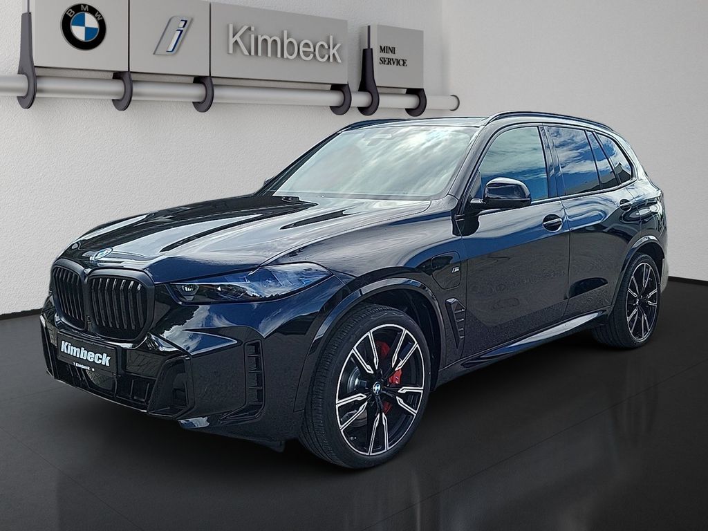 BMW X5 — fotografia 2