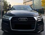 Audi Q3 Sline Quattro 2.0 TDI Automatik*Leder*Navi* - Audi Q3 mit Diesel-Antrieb: Geländewagen, 2.0