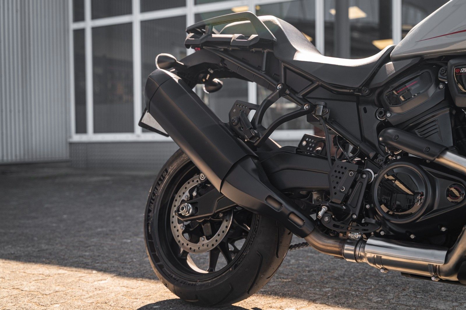 Fahrzeugabbildung Harley-Davidson PAN AMERICA ST RA1250ST MY25