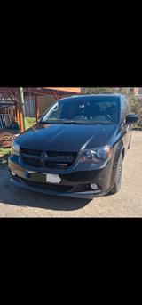 Dodge Grand Caravan - Dodge Grand Caravan von privat