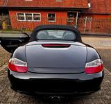Porsche Boxster 2.7 - - Porsche mit Benzin-Antrieb: Cabrio, Schaltgetriebe
