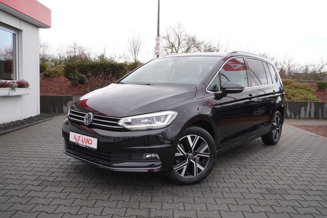 Volkswagen Touran 1.5 TSI Highline LED Navi ACC Kamera DAB