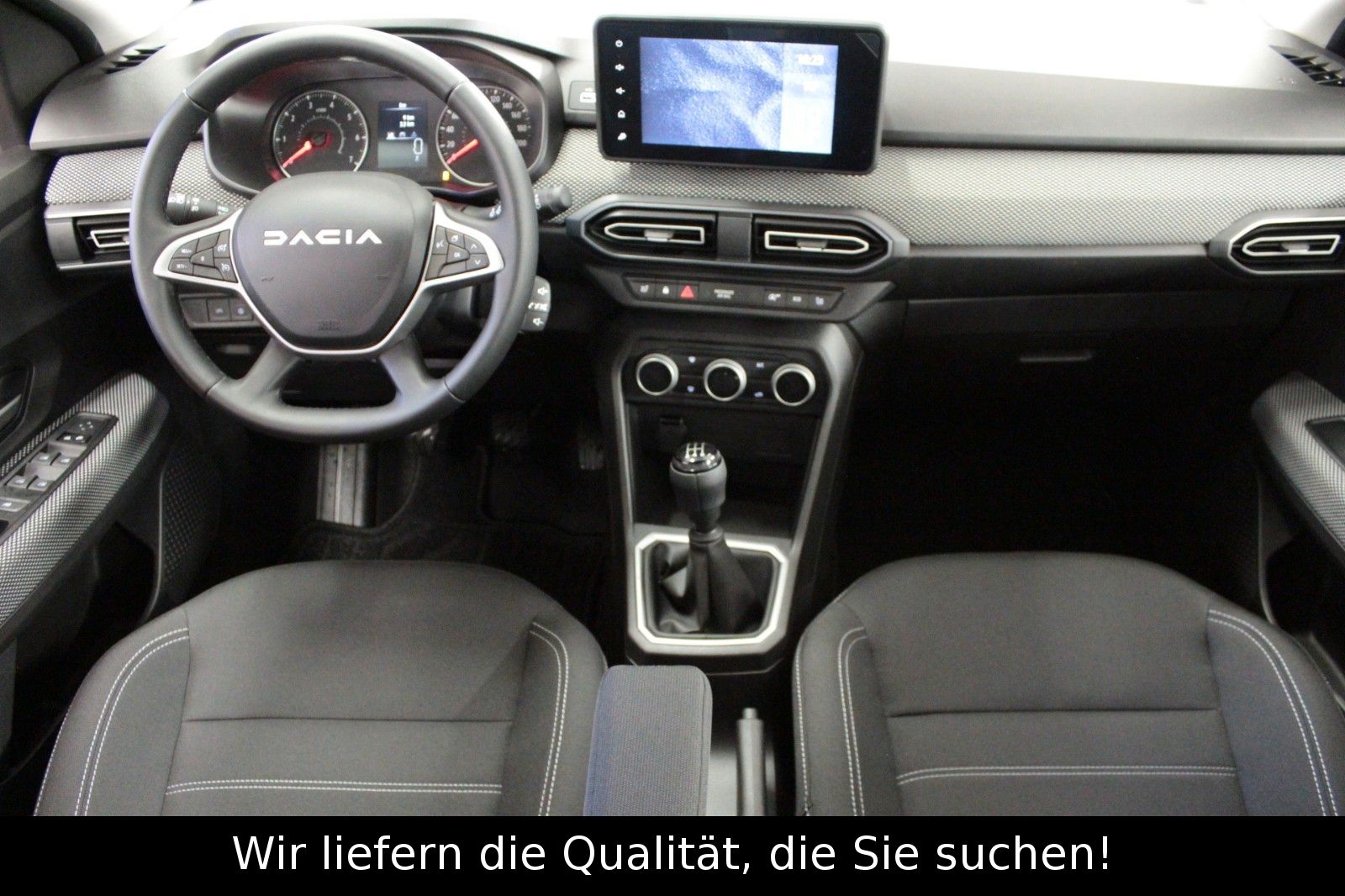 Fahrzeugabbildung Dacia Sandero Tce100 Eco-G Expression*Winterpaket*