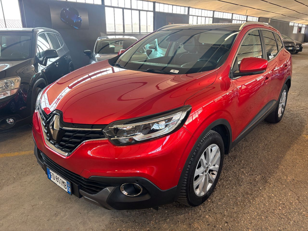 RENAULT Kadjar