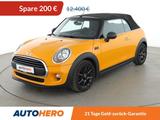 MINI Cabrio One*PDC*ALU*KLIMA*BLUETOOTH* - MINI One Cabrio Gebrauchtwagen
