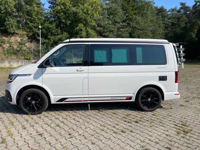 Volkswagen T6.1 California  2.0 TDI DSG Ocean Edition