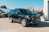 GMC Yukon Denali 4WD - 6,2l V8, TV - GMC Yukon mit Schiebedach