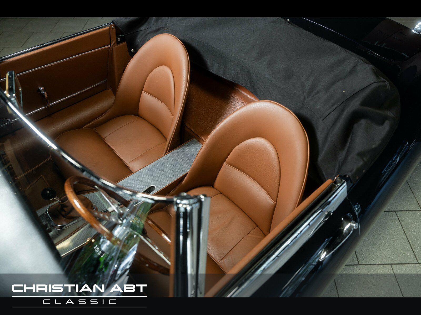 Fahrzeugabbildung Jaguar E-Type Serie 1 3.8 * Note 1 Zustand einzigartig