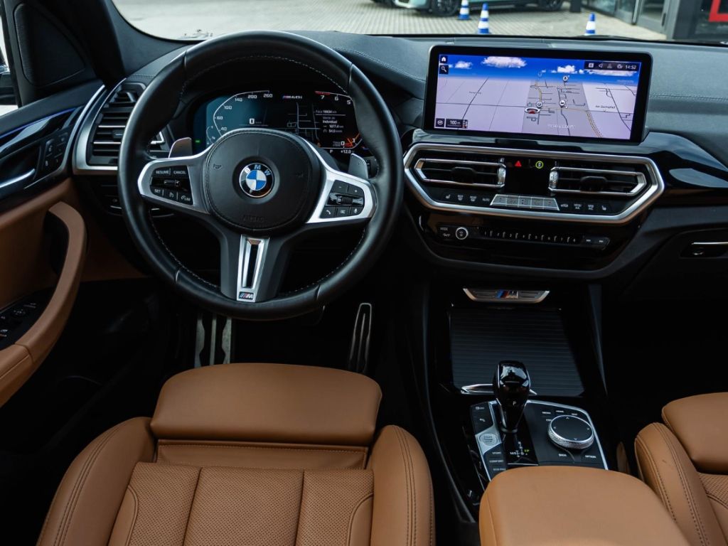 BMW X3 M40 - Bild 14