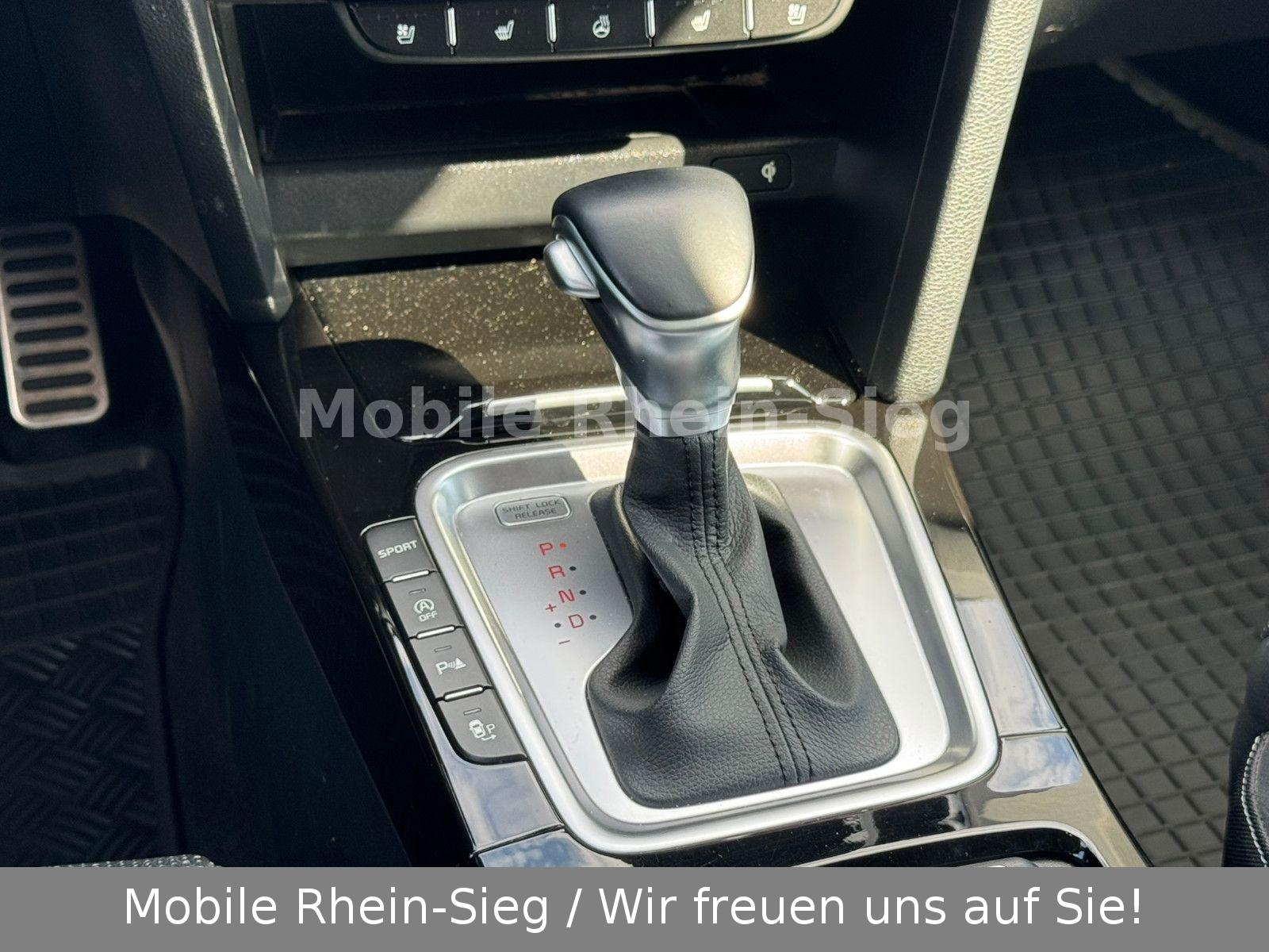 Kia XCeed Platinum Edition 1.4 *Pano*Navi*CAM*LED*