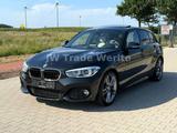 BMW 125 d M Sport Aut. 5Türig H/K SHZ GSD LED  18" - BMW 125: D