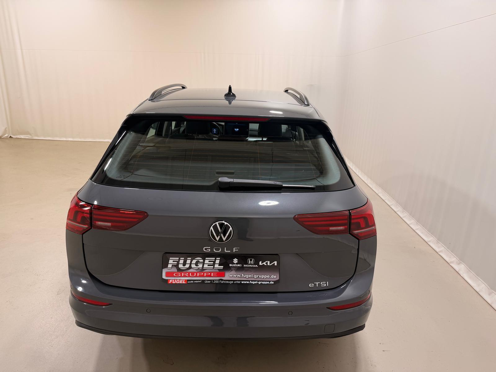 Volkswagen Golf Variant 1.5 TSI DSG Life AHZV Winter LED Na, миниатюра 5