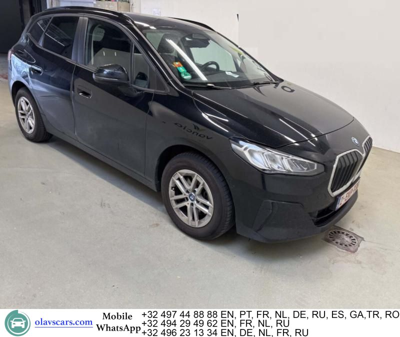 BMW 225 e xDrive Aut. LED CarPlay Navi Klima PDC .. imagem 2