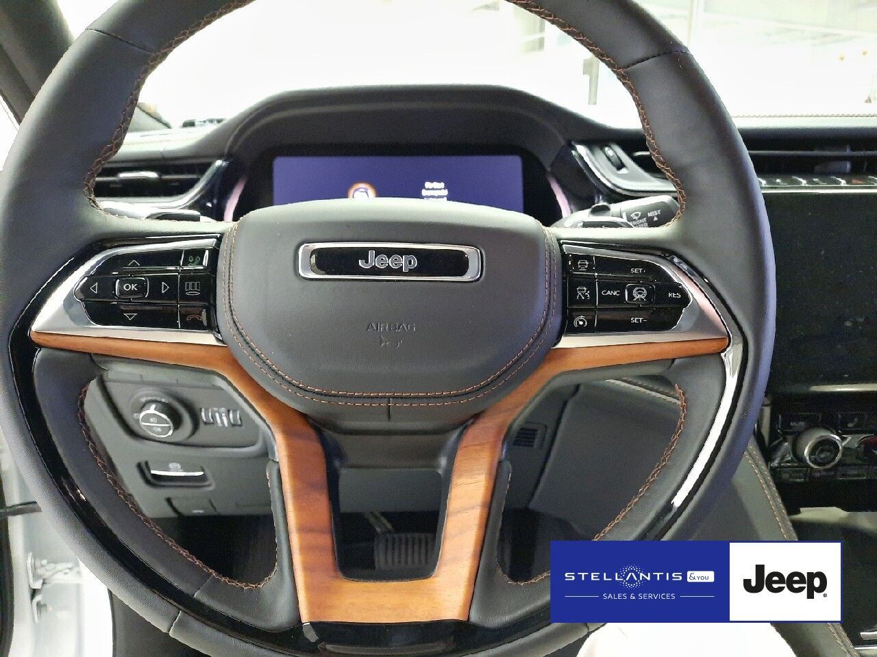 Jeep Grand Cherokee - Bild 10