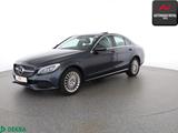 Mercedes-Benz C 220 d EXCLUSIVE GLASDACH,LEDILS,AKT.PARKASSIST - Mercedes-Benz C 220 Gebrauchtwagen in Berlin