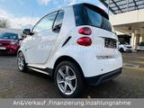 Smart ForTwo Passion AUTOM/LEDER/SITZH/KLIMA/NAVI/TÜV - Smart ForTwo in Essen