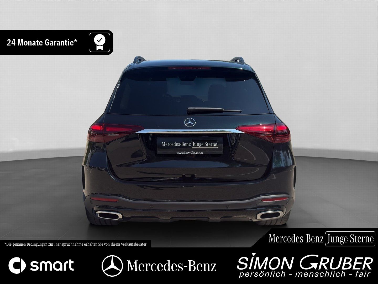 Fahrzeugabbildung Mercedes-Benz GLE 450 d 4M AMG ActivBody Standhzg. AHK 22Zoll