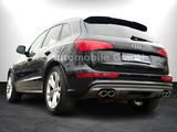 Audi SQ5 3.0 TDI quattro NAV/SHZ/TEMPOMT/AHK/GARANTIE - gebrauchte Audi SQ5 aus dem Jahr 2015