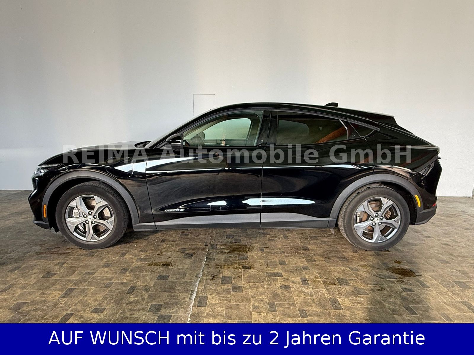 Fahrzeugabbildung Ford Mustang Mach-E , Pano, B&O, LED, ACC,