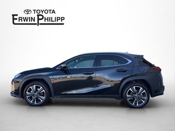 Lexus UX - 8