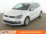 Volkswagen Polo 1.2 TSI Allstar BlueMotion Tech *LED*PDC*SH - Volkswagen Polo: Bluemotion