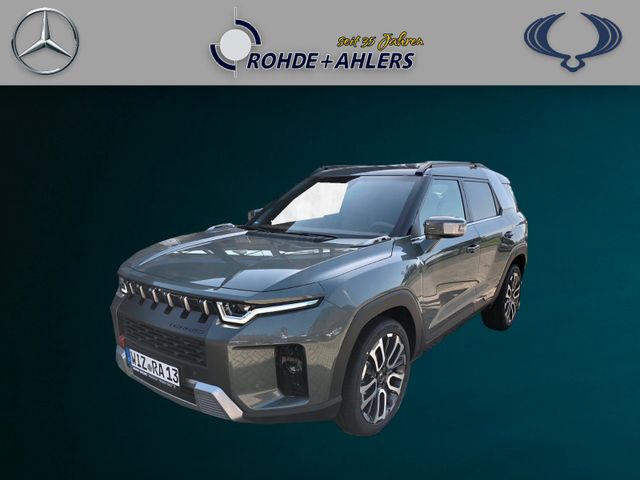 Ssangyong Ssangyong Torres Forest Edition MOOD-LIGHT+2023