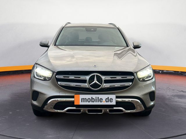 Mercedes-Benz GLC 300 d 4M DISTRO Memo AHK digiTacho LED Busin