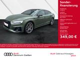 Audi A5 Sportback 40 TDI quattro S line business B&O  - Audi A5 sport mit Hybrid-Antrieb (Diesel-Elektro)