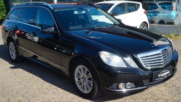Mercedes E 200 - 3