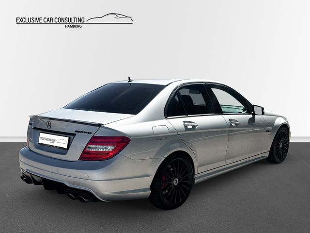 MERCEDES-BENZ C 63 AMG – Bild 6