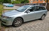 Mazda 6 Sport Kombi 2.3 Benzin | 166 PS - Mazda: Mazda3 Sport