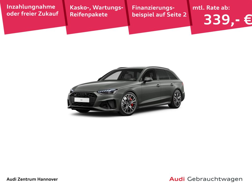 AUDI S4 2024