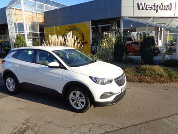 Fotografie Opel Grandland (X) Grandland X Edition 1.2 Start/Stop