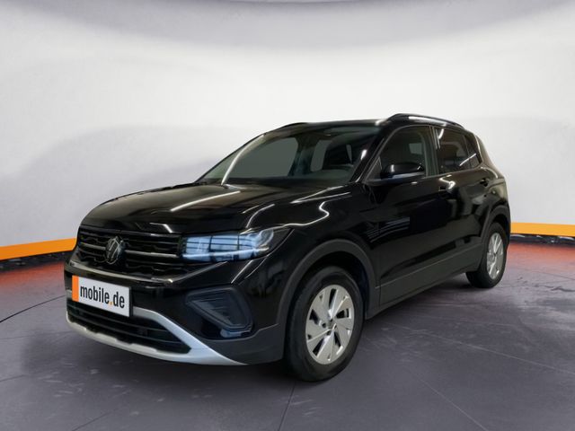 Volkswagen T-Cross 1.0 TSI Life ACC 16 PDC 2-Z-KLIMA LED CO