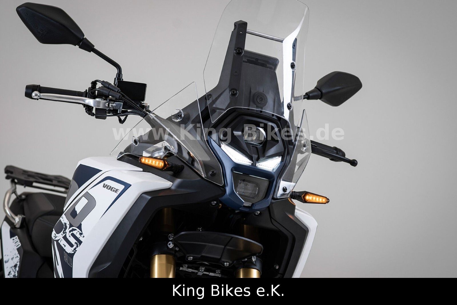 Fahrzeugabbildung VOGE 800DS RALLY/DS800X RALLY -Inkl. 3 Jahre Garantie