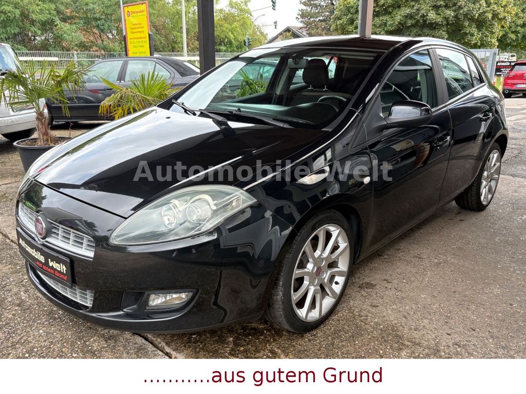 Angebot ansehen Fiat Bravo
