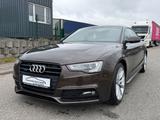 Audi A5 Coupe 2.0 TFSI Quattro/S-LINE/NAVI/BT/SHZ/LED - Audi A5 Gebrauchtwagen