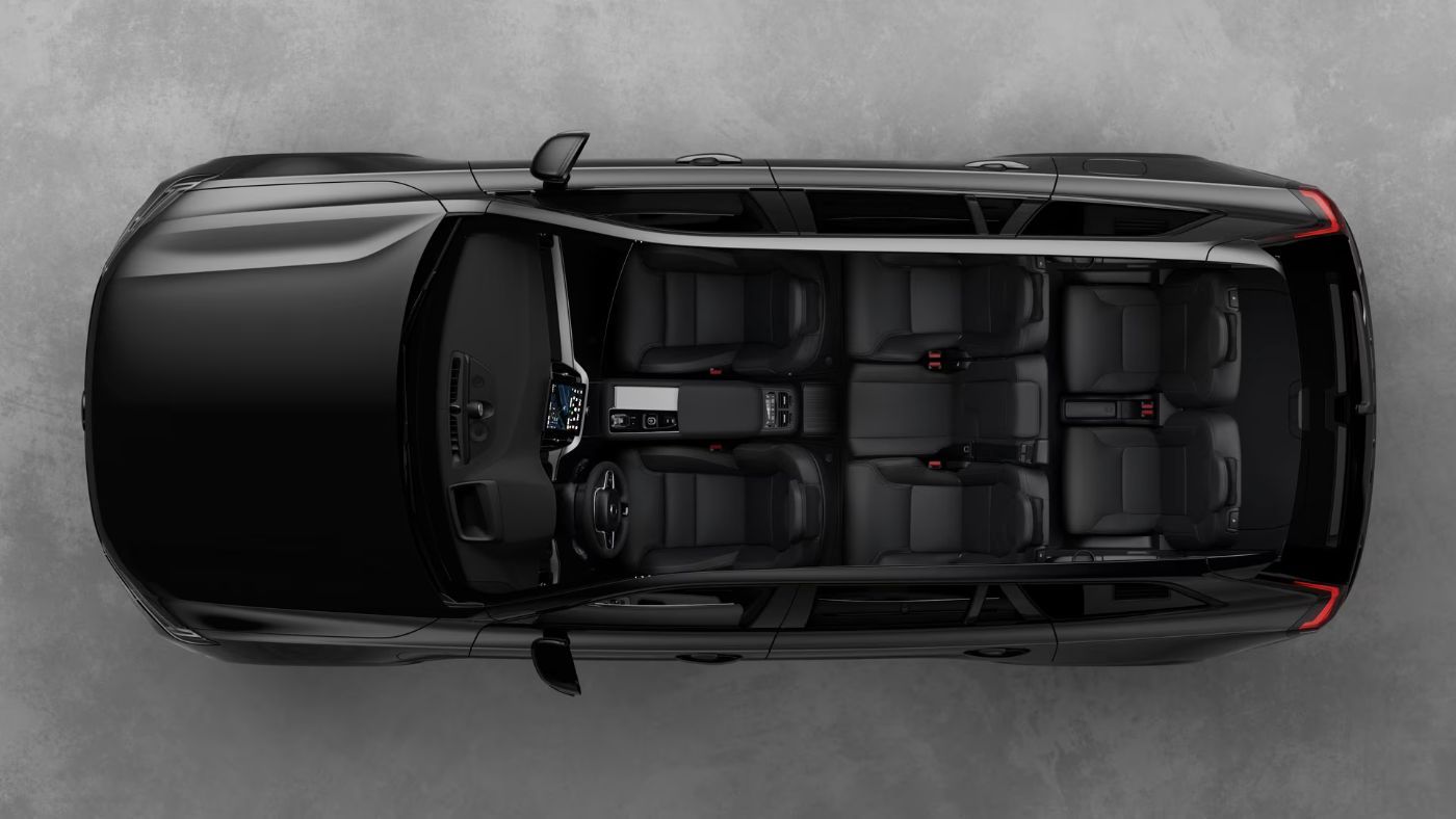 Volvo XC90 - Bild 15