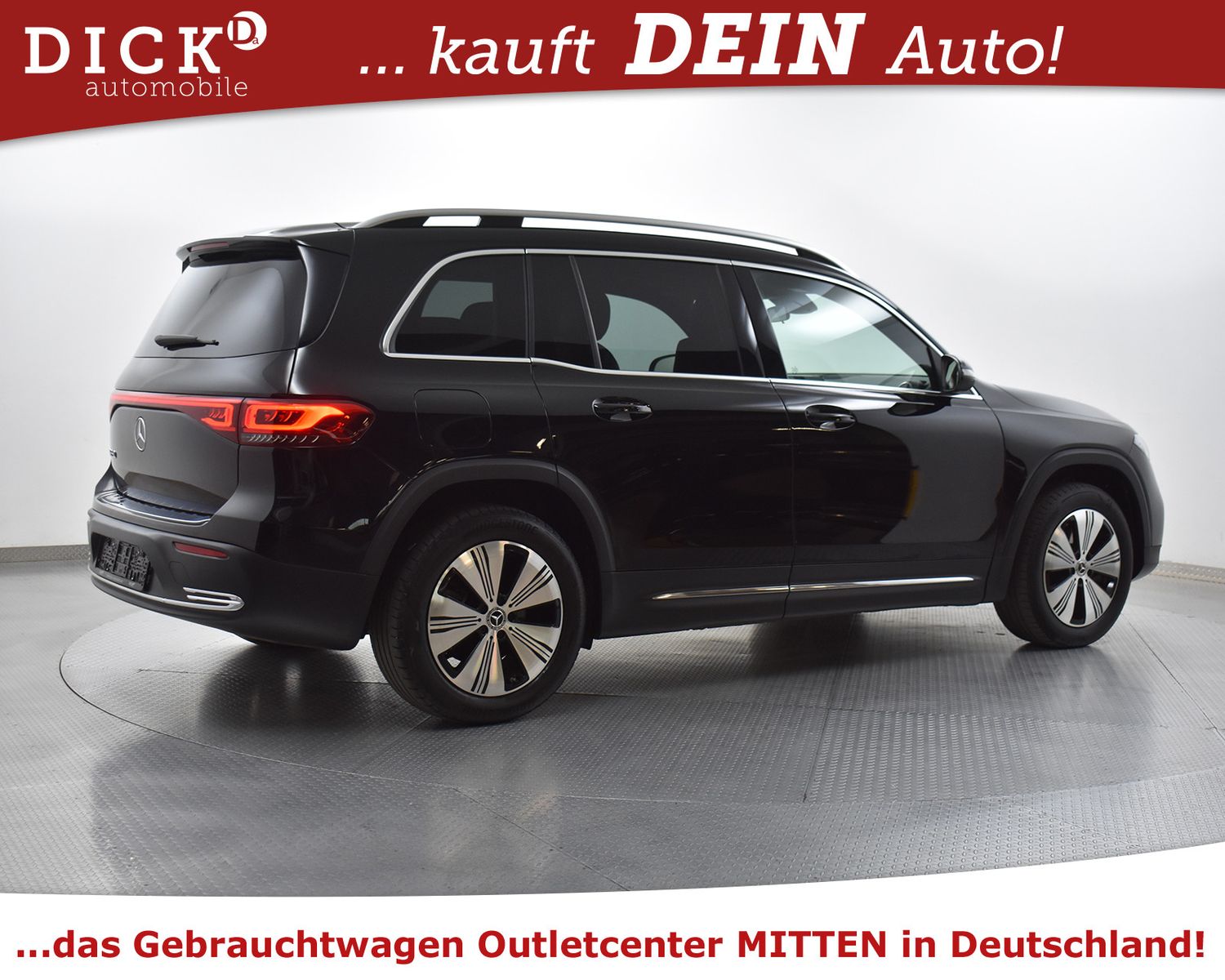 MERCEDES-BENZ EQB 250 Progress NAVI+LED+STNDHZ+TEMP+KAMER+PARK - Image 7