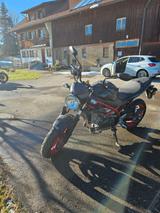 Suzuki SV 650 - SUZUKI ABS SV 650