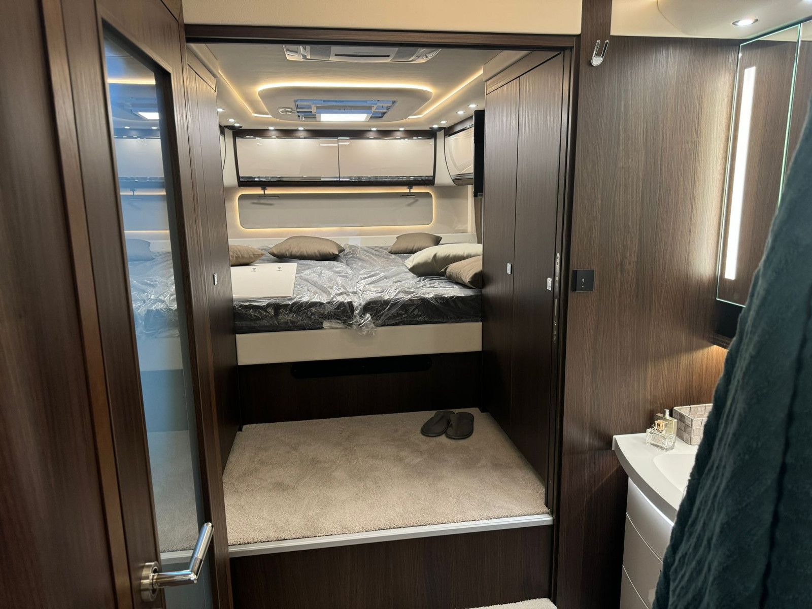 Fahrzeugabbildung Morelo Grand Empire 120 GSO Slide-Out M25 *Aktionspreis